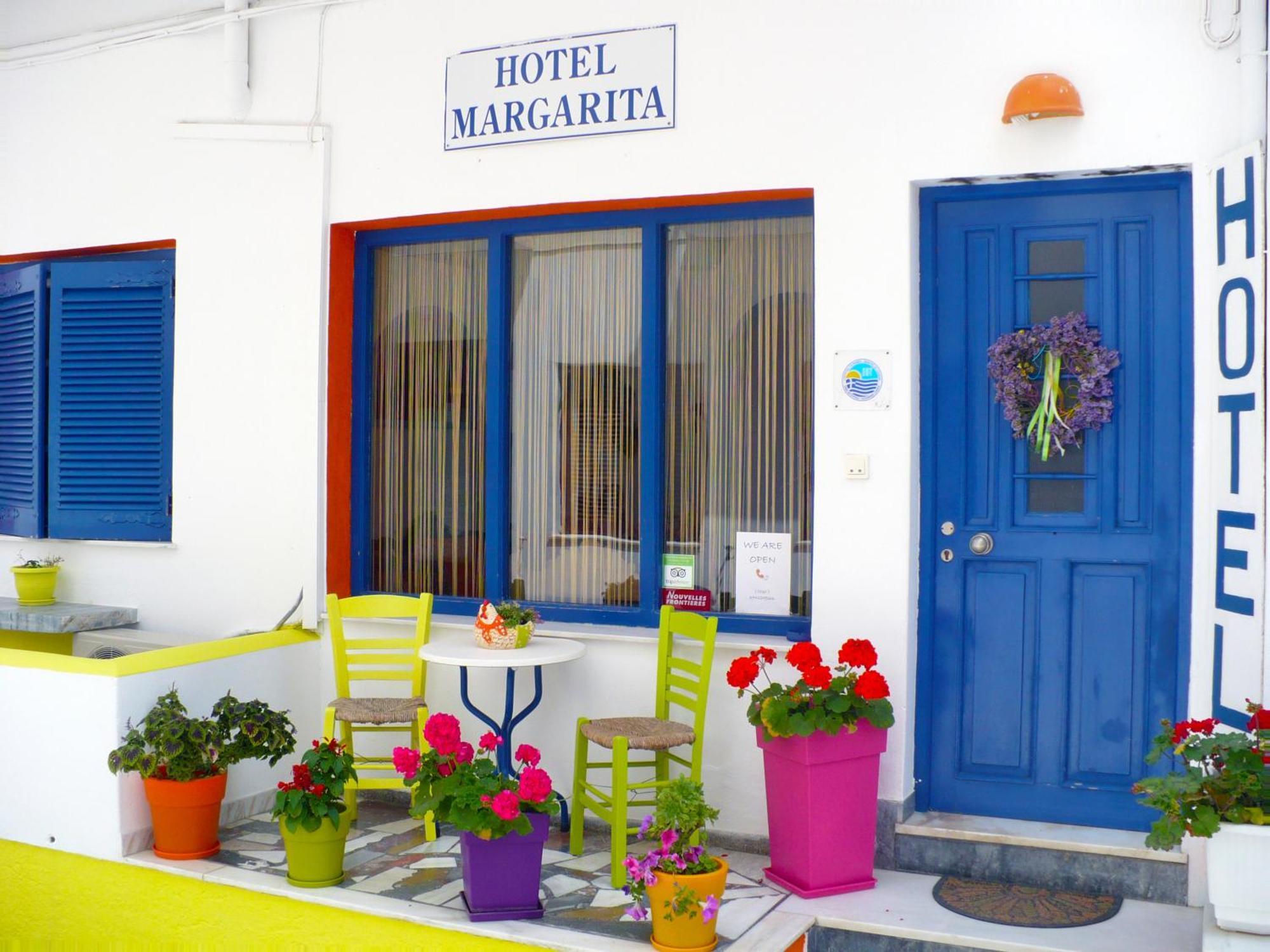 Viva Margarita Hotel Parikia  Exterior photo