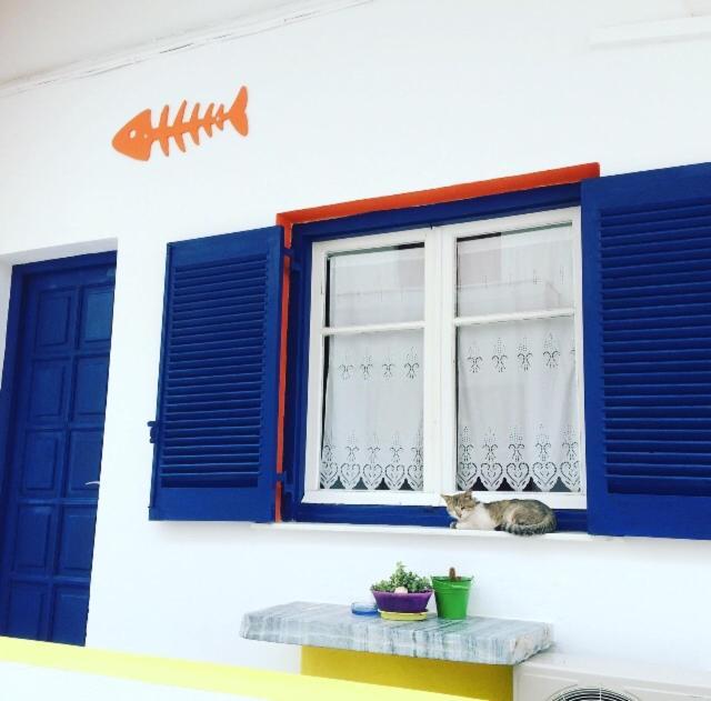 Viva Margarita Hotel Parikia  Exterior photo